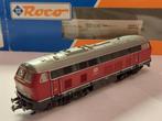 ROCO dieselloc DB 215 met 4 ketelwagens, Treinset, Gelijkstroom, Ophalen of Verzenden, Zo goed als nieuw
