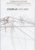 Coldplay live 2003 dvd, Ophalen of Verzenden, 2000 tot heden, Zo goed als nieuw