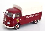 Volkswagen transporter T1 pickup met huif, Hobby en Vrije tijd, Modelauto's | 1:18, Ophalen of Verzenden, Nieuw, Auto, Solido