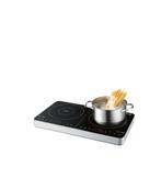 Induction Plate, Witgoed en Apparatuur, Kookplaten, Ophalen, 3 kookzones of minder, Zo goed als nieuw, Vrijstaand