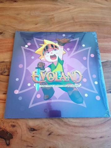 Evoland 1 Soundtrack Vinyl LP beschikbaar voor biedingen