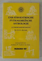 Zarathoestrische Pythagoreïsche Astrologie, Ophalen of Verzenden, Zo goed als nieuw