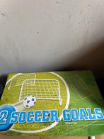 2 Voetbaldoelen Set - Nieuw in Doos!, Ophalen of Verzenden, Nieuw, Overige typen