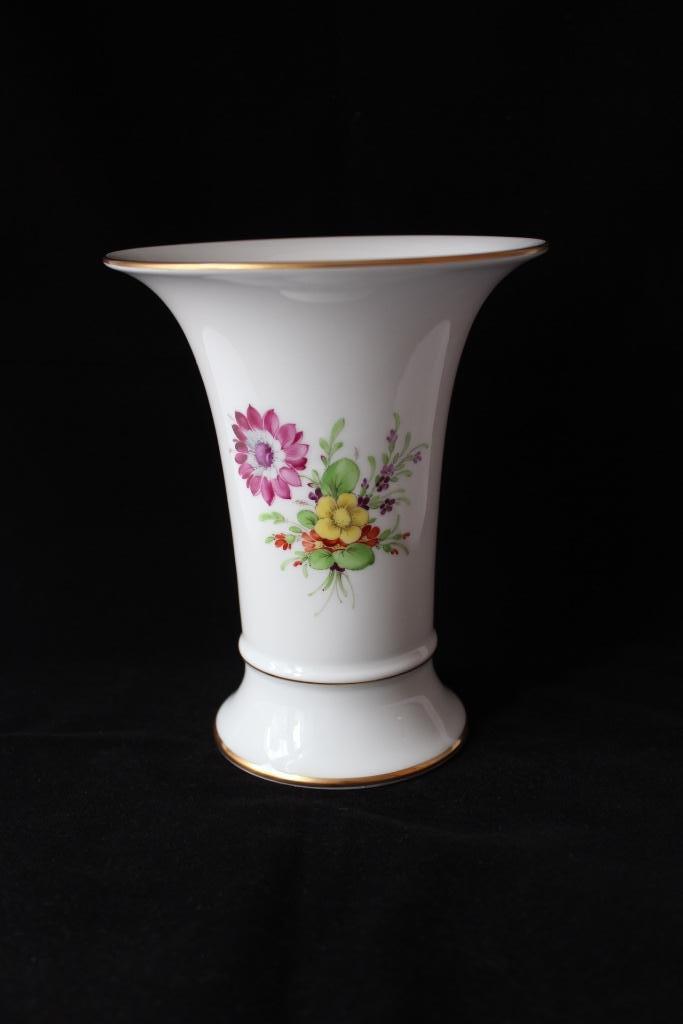 Vintage Hochst porseleinen vaas, Antiek en Kunst, Antiek | Porselein, Ophalen of Verzenden