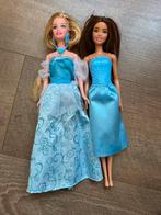 2x Barbie, Ophalen of Verzenden, Barbie