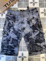 Batik korte broek merk Black Premium by EMP Maat 30, Zwart, Nieuw, Ophalen of Verzenden, Batik korte broek merk Black Premium by EMP Maat 30