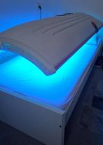 Opklapbare Zonnehemel voor boven bed, met gezichtsbruiner, Witgoed en Apparatuur, Zonnebanken en Gezichtsbruiners, Ophalen, Gebruikt