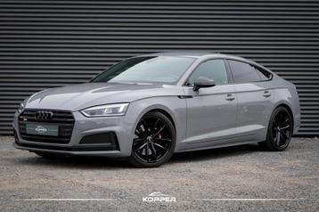 Audi S5 Sportback 3.0 TFSI A5 quattro Pro Line Plus / Massag beschikbaar voor biedingen