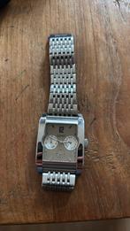 Esprit horloge, Sieraden, Tassen en Uiterlijk, Horloges | Heren, Staal, Gebruikt, Staal, Polshorloge