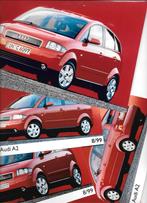AUDI A2,  persfotos, Ophalen of Verzenden, Zo goed als nieuw, Audi
