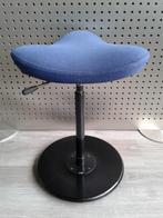Stokke (Variér) Move (Medium) (Blauw), Zeer Mooi!, Huis en Inrichting, Bureaustoelen, Gebruikt, Blauw, Ophalen of Verzenden, Variér