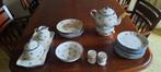 Servies, Ophalen