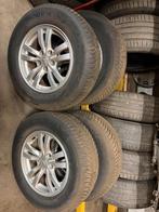 Mitsibutshi outlander, Ophalen, 16 inch, Banden en Velgen, Winterbanden