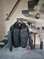 Doorwerken, werkjas., Maat 52/54 (L), Planam, Zwart, Ophalen of Verzenden