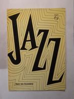 Jazz (Hans van Assenderp) P. 029, Boeken, Ophalen of Verzenden, Zo goed als nieuw, Hans van Assenderp