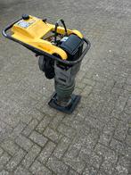 WAcker bs 60-2, Ophalen, Zo goed als nieuw