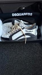 Dsquared2 Sneakers Maat 42 - Zo Goed Als Nieuw!, Kleding | Heren, Schoenen, Dsquared2, Wit, Ophalen of Verzenden, Sneakers of Gympen