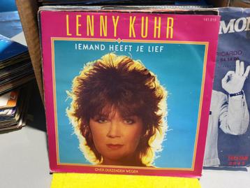 Lenny Kuhr - Iemand heeft je lief (f5) beschikbaar voor biedingen