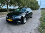 Seat Ibiza 1.0 TSI 70KW 5DRS 2015 Zwart, Auto's, Voorwielaandrijving, 995 kg, Origineel Nederlands, 24 km/l