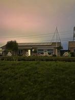 Kerstster kerstverlichting  LED - Buiten 230V, Tuin en Terras, Buitenverlichting, Ophalen, Gebruikt, Minder dan 50 watt, Overige typen