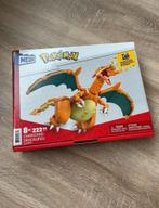 Pokemon Charizard Mega Construx - Nieuw in doos!, Ophalen of Verzenden, Nieuw, Complete set, Lego