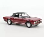 Peugeot 504 Cabriolet 1969 Andalou Rood 1/18 NOREV 184818, Hobby en Vrije tijd, Modelauto's | 1:18, Verzenden, Nieuw, Norev