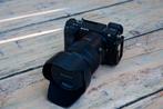 Sony α6400 + lenzen (18-105mm, 56mm, 16-50mm) & accessoires, Audio, Tv en Foto, Fotocamera's Digitaal, Ophalen, Gebruikt, Compact