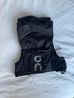 ON Running Vest 10L - Zo goed als nieuw - Maat S, Zwart, Ophalen of Verzenden, Zo goed als nieuw, Hardlopen of Fietsen