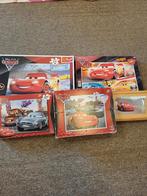 Cars set puzzels, Ophalen of Verzenden, Zo goed als nieuw, Losse kaart
