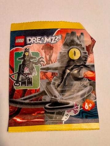 Lego Dreamzzz nachtjager figuur speelgoed polybag Dreams  beschikbaar voor biedingen