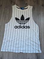 Wit dames top Adidas, maat XS (WW2), Kleding | Dames, Tops, Wit, Ophalen of Verzenden, Zo goed als nieuw, Korte mouw