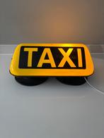 Taxi daklicht op 220 volt, Verzenden, Zo goed als nieuw, Lichtbak of (neon) lamp