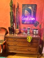 Oude Commode Kast, Ophalen, Gebruikt, 100 tot 150 cm, Met lade(s)