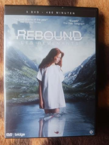 Rebound - Les Revenants DVD Boxset beschikbaar voor biedingen