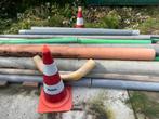 Pvc buizen, Ophalen, Pvc, 2 tot 4 meter, Nieuw