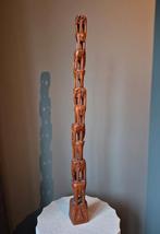 Olifanten Totempaal 78 CM, Ophalen of Verzenden