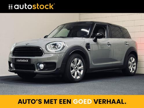MINI Countryman 1.5 One D | Navi | Camera | Leder | Memory, Auto's, Mini, Bedrijf, Te koop, Countryman, ABS, Achteruitrijcamera