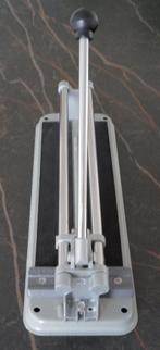 Tegelsnijder, Doe-het-zelf en Verbouw, Overige materialen, Zo goed als nieuw, 20 tot 40 cm, 20 tot 40 cm