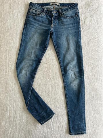 Kastopruiming, ZARA basic Z1975 denim maat 36 beschikbaar voor biedingen