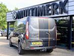 Ford Transit Custom Marge/Btw vrij Sport Automaat (bj 2022), Euro 6, 4 cilinders, Leder, Diesel
