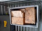stophout, Ophalen, Gebruikt