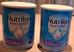 2 Ongeopende blikken Nutricia Nutrilon Pepti THD 20/12/2024, Kinderen en Baby's, Babyvoeding en Toebehoren, Ophalen of Verzenden