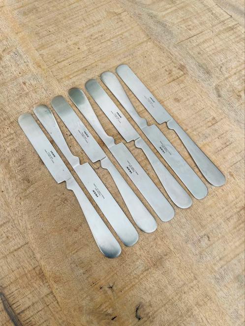 IKEA TEORI vintage Diner Messen, Huis en Inrichting, Keuken | Bestek, Zo goed als nieuw, Los bestek, Rvs of Chroom, Ophalen of Verzenden