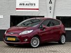 Ford FIESTA 1.25 Titanium Clima PDC USB AUX Apk t/m 28-2-26, Voorwielaandrijving, Euro 5, Stof, Bedrijf