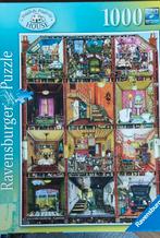 Legpuzzel, Hobby en Vrije tijd, Denksport en Puzzels, Ophalen, 500 t/m 1500 stukjes, Zo goed als nieuw, Legpuzzel