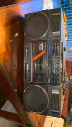 Hitachi casetteband/radio speler, Ophalen, Gebruikt, Overige merken