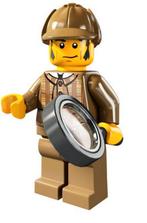 LEGO col075 Detective, Series 5, Ophalen of Verzenden, Nieuw, Complete set, Lego