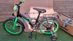 ThomBike Volare, Fietsen en Brommers, Fietsen | Kinderfietsjes, Ophalen of Verzenden, Zo goed als nieuw, 16 tot 20 inch, Zijwieltjes