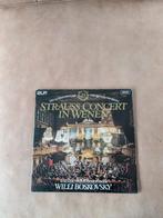 Strauss Concert in Wenen - LP, Cd's en Dvd's, Vinyl | Klassiek, Ophalen