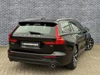 Volvo V60 2.0 T4 Momentum Pro | Trekhaak | Adaptieve Cruise, Euro 6, 1969 cc, Zwart, 1603 kg